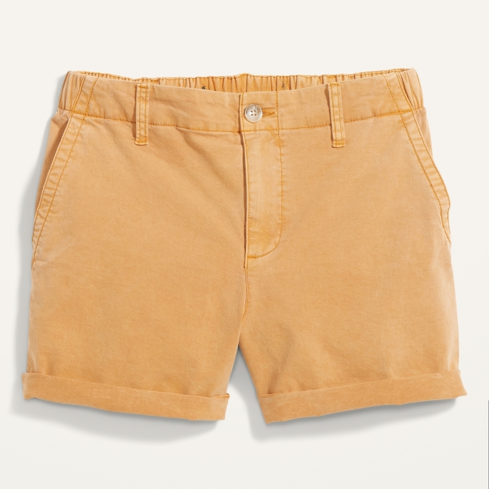 Old Navy Gold Chino Shorts 3x
